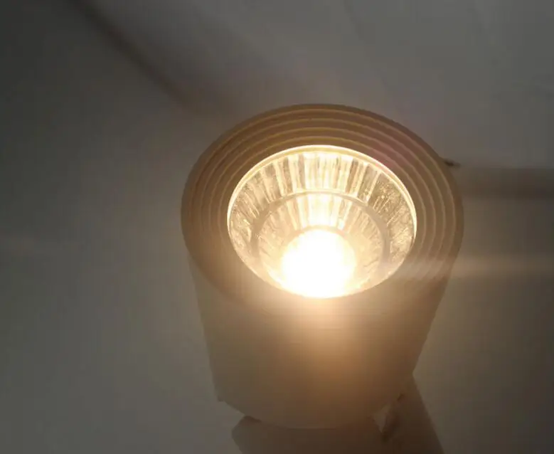 Whlosesale Lighting furniture for clothing store Dimmable 12W 15W COB LED track light 110V 240V white shop | Освещение