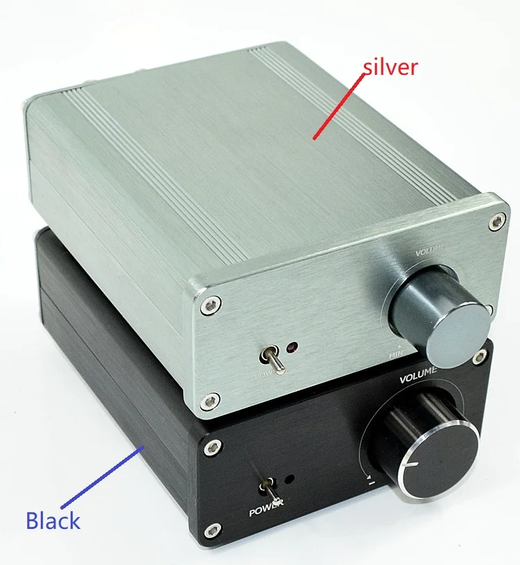 HIFIDIY LIVE AUDIO Мини цифровой усилитель TPA3116 2,0 50 Вт* 2 усилитель A2.0 стерео чистый усилитель мощности