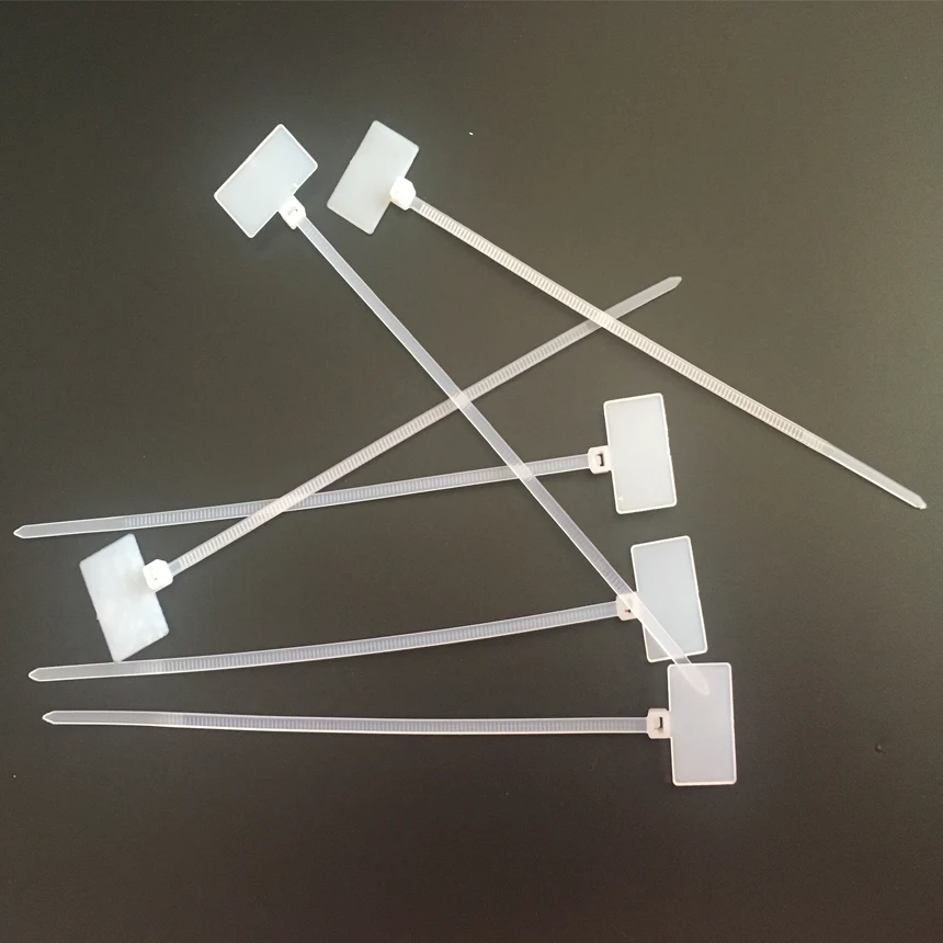 200 шт. 4*200 4x200 (ширина 3 мм) Nylon66 самоблокирующийся Ethernet RJ45 сетевой провод Марка