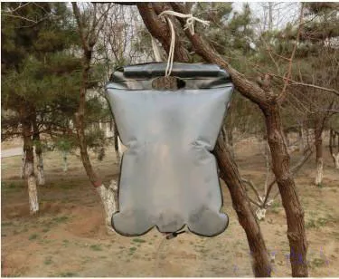 20 л (5 галлонов) уличный портативный походный душ/мешок для воды/Солнечный Душ |