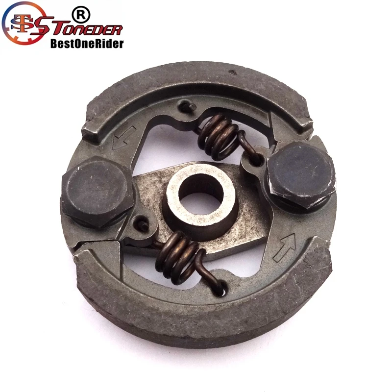 STONEDER Racing Heavy Duty Minimoto накладка сцепления для 43cc 47cc 49cc 2-тактный двигатель ATV Quad Crosser
