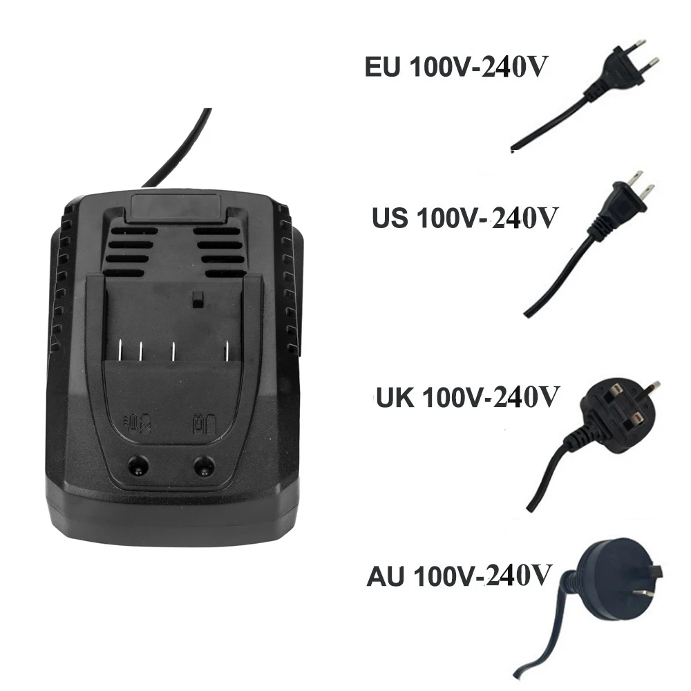 Литий ионная аккумуляторная батарея AL1820CV BAT609 BAT609G BAT618 BAT618G 14 4 для электродрели