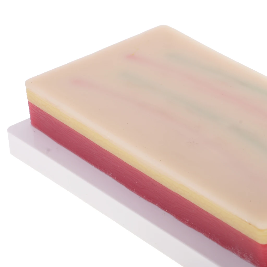 Набор для тренировок из ПВХ и резины медицинская 3-слойная подкладка наложения