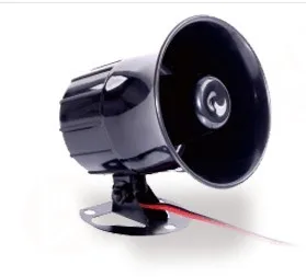 Проводная Мини сирена 120 дБ 12 В постоянного тока|horn 12v|horn sirenhorn sound |