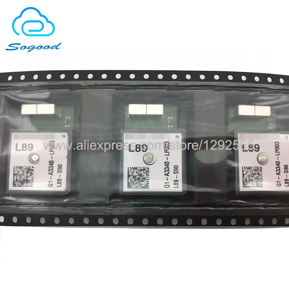 L89 S90 GNSS модуль антенна мульти двигатель для GPS GLONASS Galileo и QZSS Новый оригинальный dual
