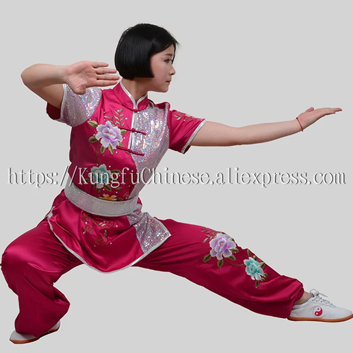 Одежда для боевых искусств китайская форма кунг-фу одежда чанцюань наряд таолу