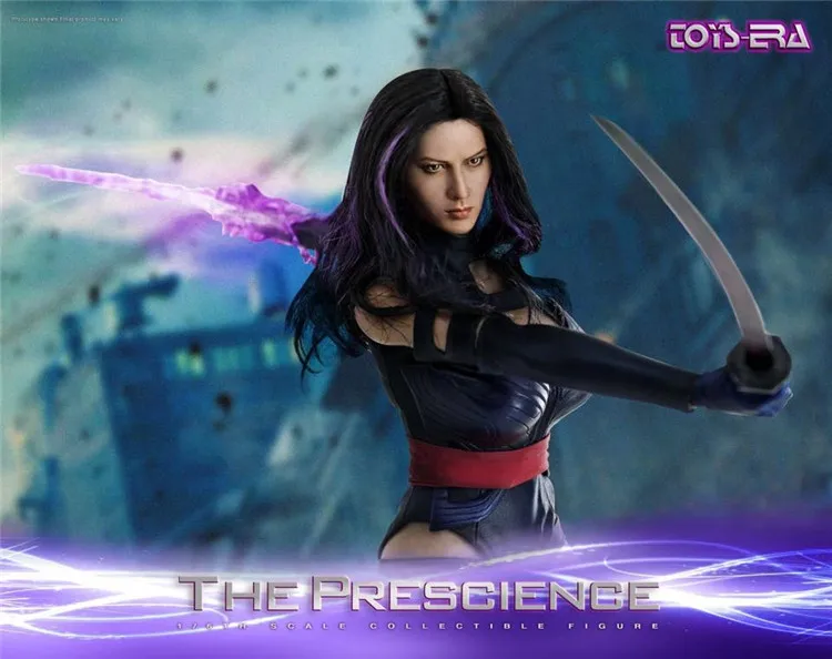 Коллекция игрушек Era 1/6, TE22, фигурка PRESCIENCE, набор для тела, головы и одежды, 12 дюймов, полный набор, фигурка, игрушка в подарок
