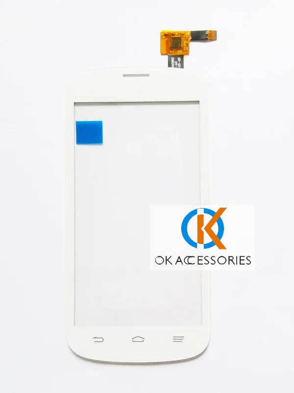 Высококачественный сенсорный экран с цифровым преобразователем для ZTE Blade Q Plus V829