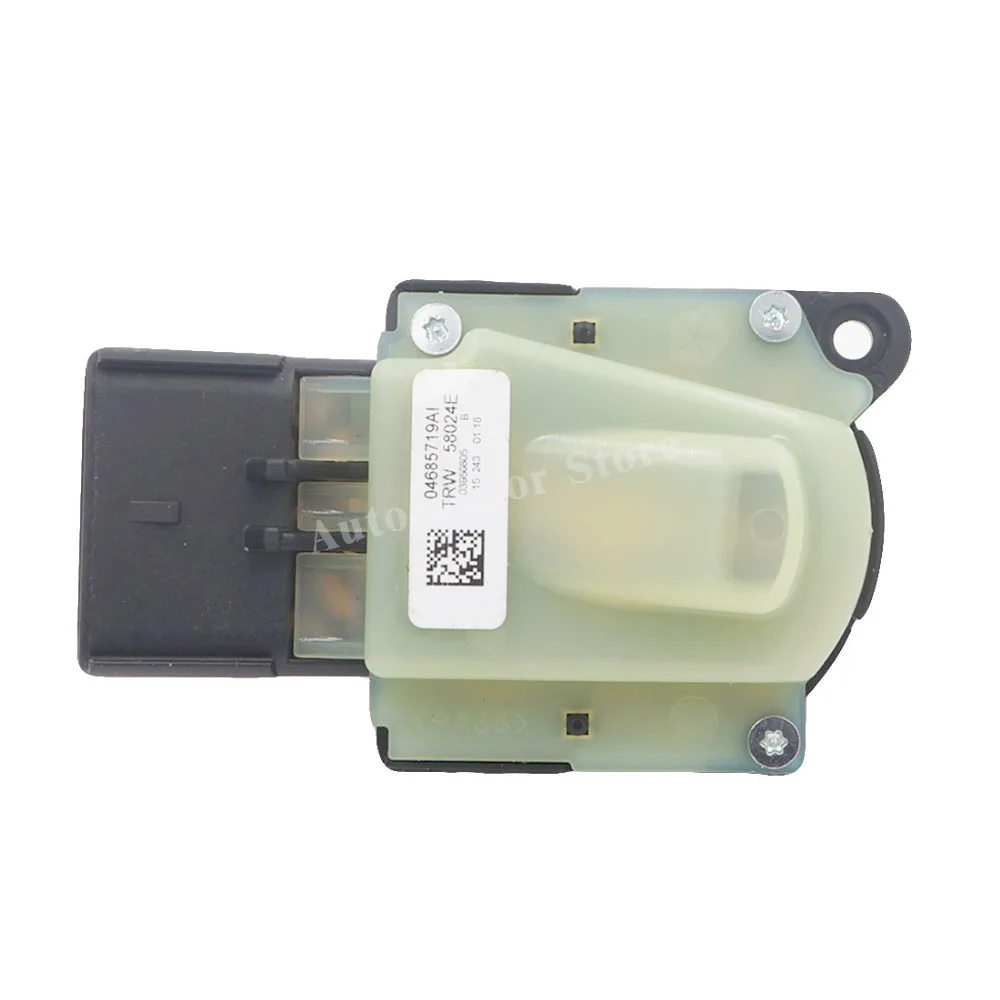 04685719AI новый для Chrysler Dodge Jeep Fiat рулевая колонка зажигания|switch switch|switch fiatswitch ignition |