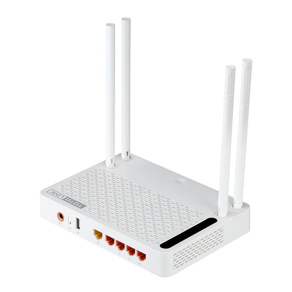 TOTOLINK A2004NS AC1200Mbps Беспроводной двухдиапазонный гигабитный маршрутизатор с