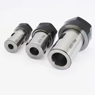 Держатель инструментов C25 ER20 50L C16 ER11 35L 18 8 10 12 14 мм цанговый патрон Шпиндельный Зажимной патрон вала двигателя для токарного станка с ЧПУ
