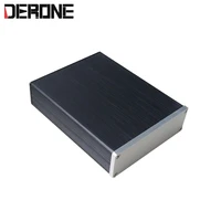 aluminum case enclosure box mini amp case preamp chassis psu chassis 1304 for diy free shipping
