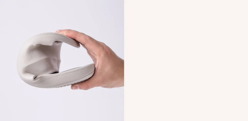 Xiaomi Youpin One cloud/высококачественные шлепанцы; летние женские шлепанцы; Мягкие Шлепанцы; женские и мужские сандалии; Повседневная обувь без застежки