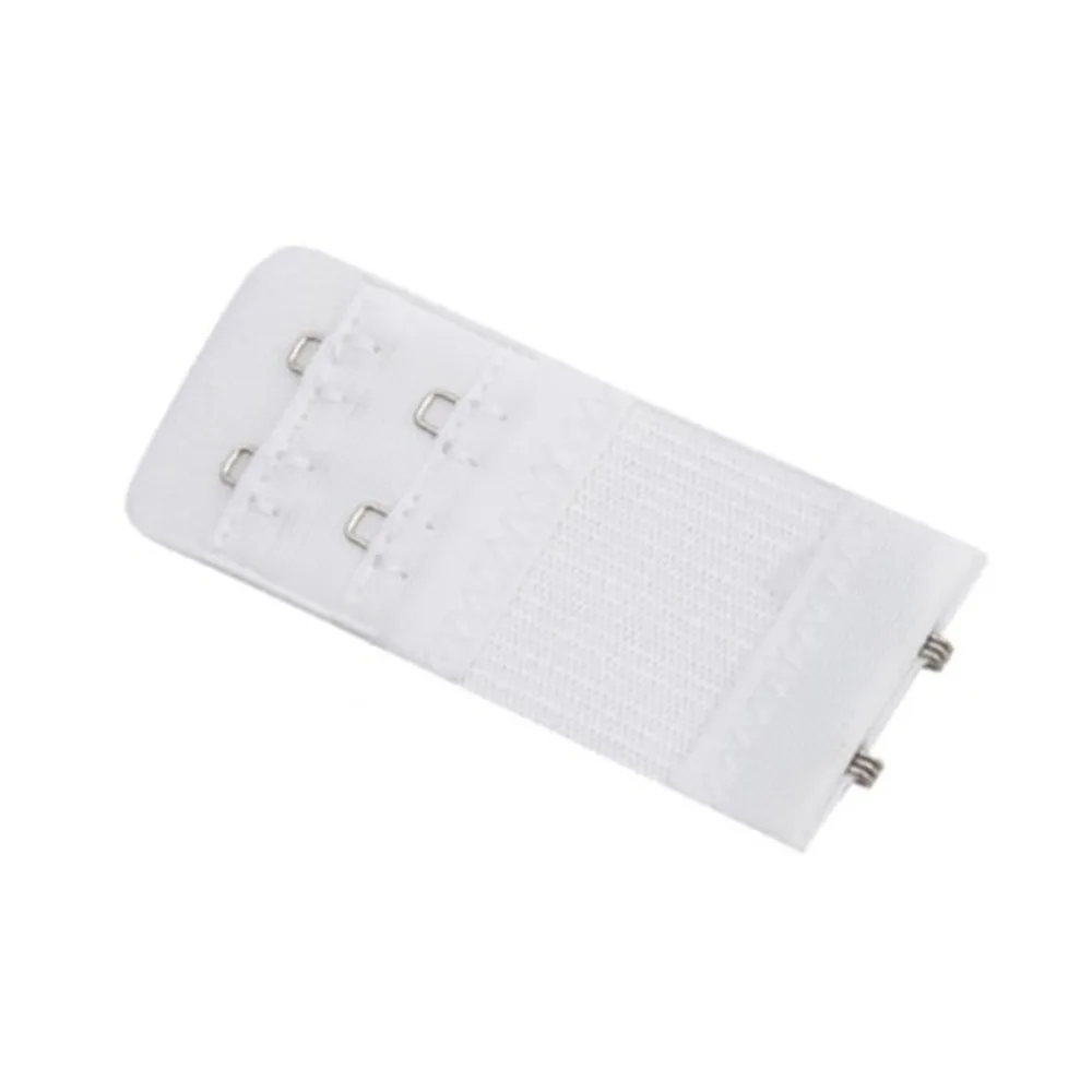 2 ряда крючка удлинитель для бюстгальтера эластичный с застежкой Женский