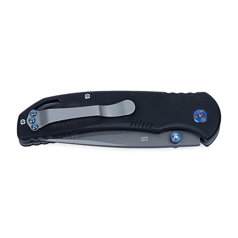 Ganzo Firebird F7533/G7533 Складной нож 440C Лезвие Открытый Отдых Охота тактический военный Многофункциональный инструмент EDC ножи