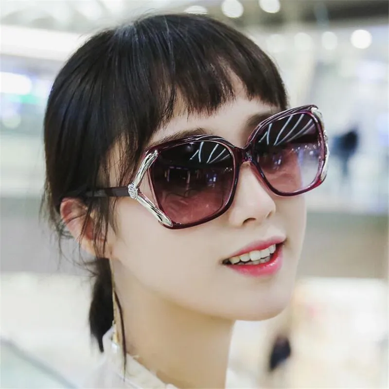 Новые солнцезащитные очки для женщин и мужчин модные трендовые с ажурными розами