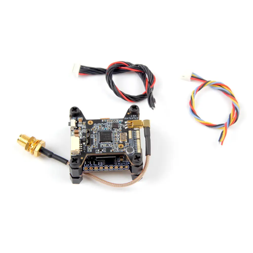 Holybro Kakute F4 V2 Контроллер полета Betaflight OSD + Atlatl HV 5 8G FPV передатчик для