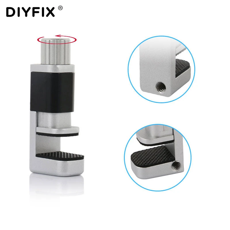 DIYFIX пластиковое зажимное приспособление для iPad samsung sony lcd дигитайзер экран зажим