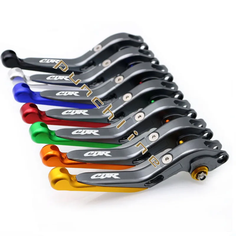 Для HONDA CBR600F CBR 600F CBR600 F 2011 2012 2013 аксессуары для мотоциклов складные выдвижные