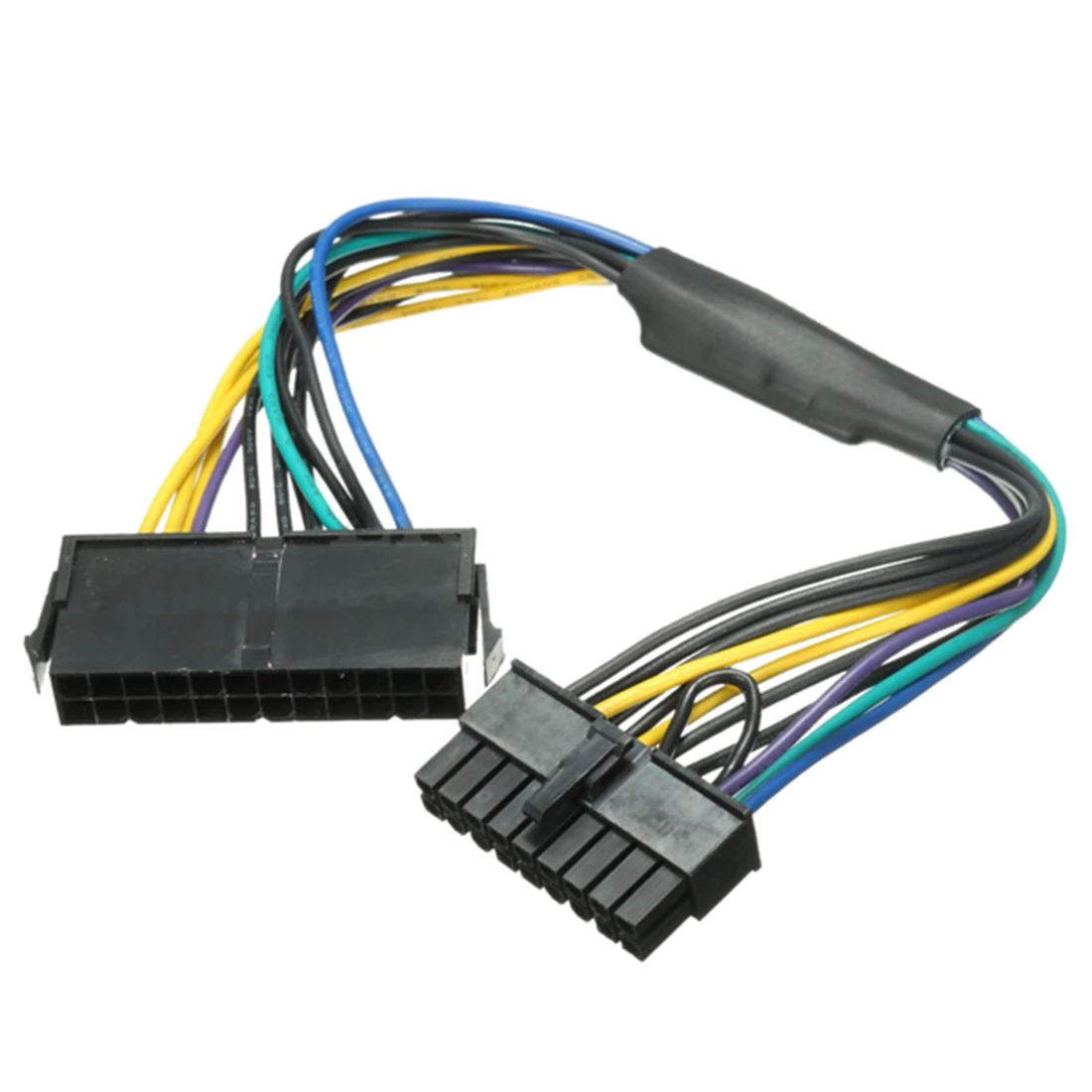 ATX 24pin к материнской плате 18pin адаптер питания кабель 18AWG для HP Z420 Z620|atx 24pin|atx supplyatx