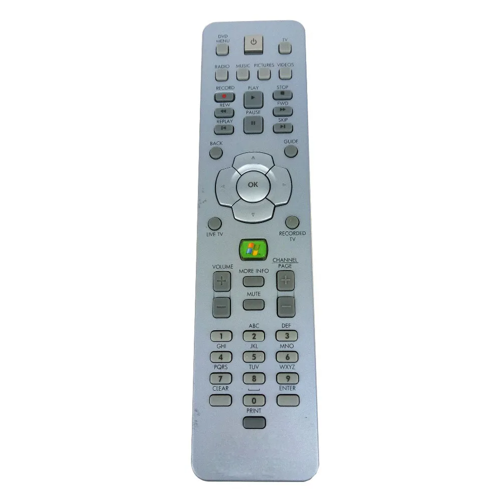 Оригинальный пульт дистанционного управления для HP MCE Media Center IR RC6 RC1314401/00 Windows 7 Vista