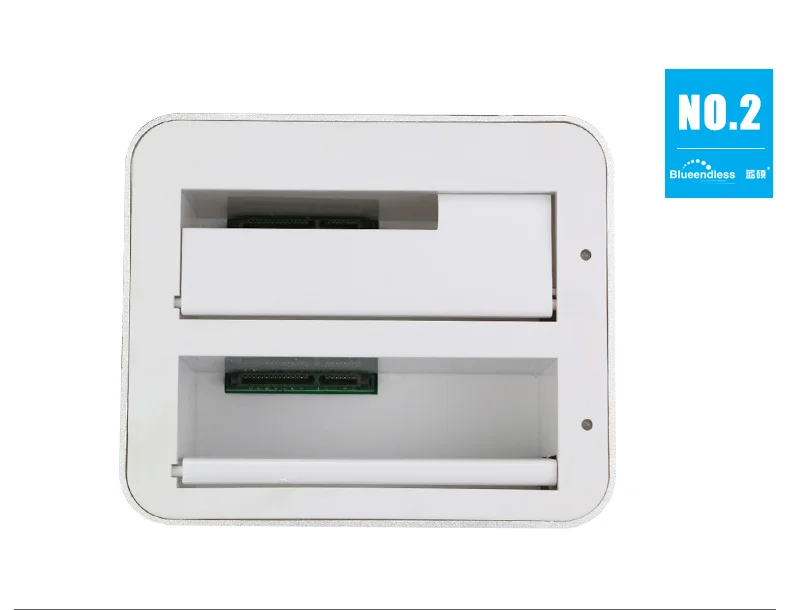 Отправка с RU hdd 5 Гбит/с супер скорость sata usb 3,0 2bay жесткий диск Док-станция Алюминиевый жесткий диск адаптер 2," /3,5" коробка для хранения