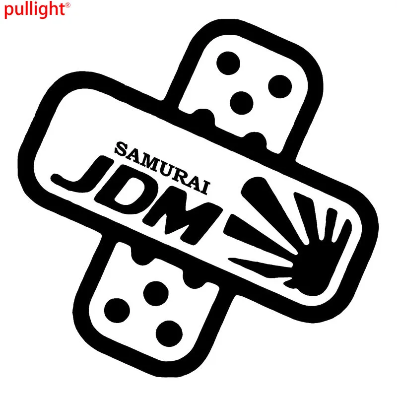JDM Самурай для автомобильного стайлинга индивидуальный дизайн классические