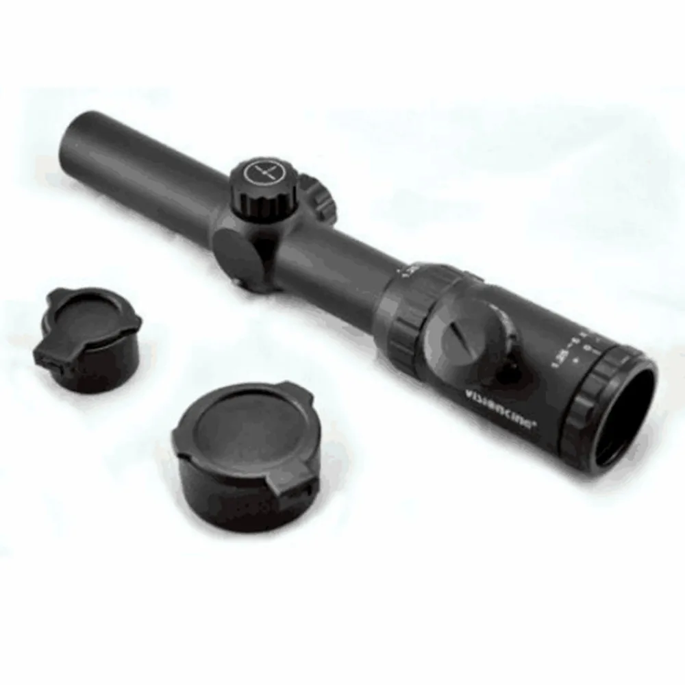 Visionking 1 25-5x26 охотничий прицел с тремя штырьками для охотничьей винтовки 11 мм