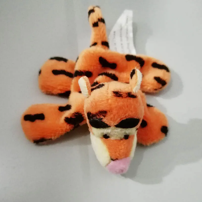 5 шт. Eeyore Donkey Tigger Bear Piglet Pig Heffalump мягкие плюшевые животные магниты на холодильник