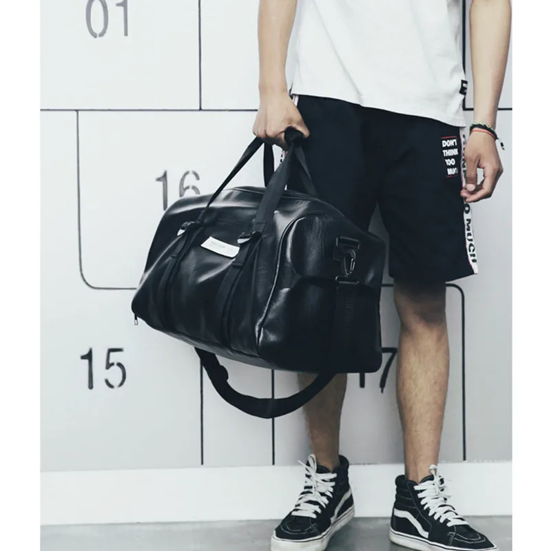 Большие спортивные сумки для тренировок фитнеса занятий спортом на открытом