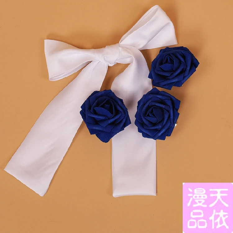 Аниме Honkai Impact 3 Косплэй Райден Мэй Cos Хэллоуин вечерние пикантные милые свадебный