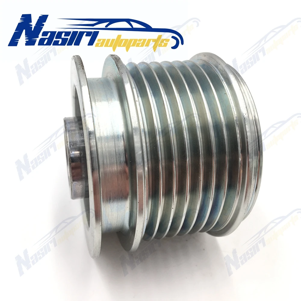 Шкив генератора для Mercedes-Benz W203 W204 C180 C200 C230 C250 CLK200 A209 W212 E200 E250 SLK200 R171 | Автомобили и