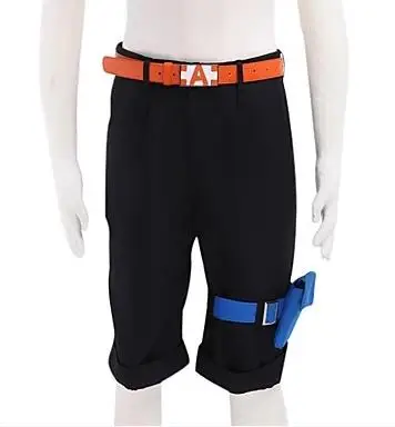 Цельнокроеные брюки для косплея Portgas D Ace|costume kingdom|pants hosepants storage |
