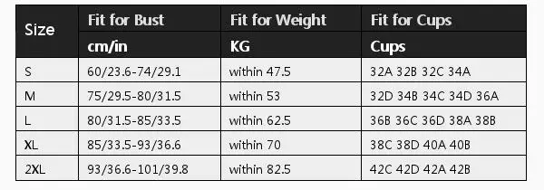 Регулируемый бюст корректирующий бюстгальтер для ухода за грудью корсет