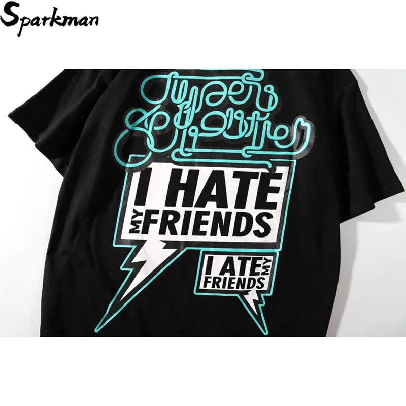 Хип хоп мужская футболка уличная Забавные футболки Друзья 2019 Лето Весна Хлопок