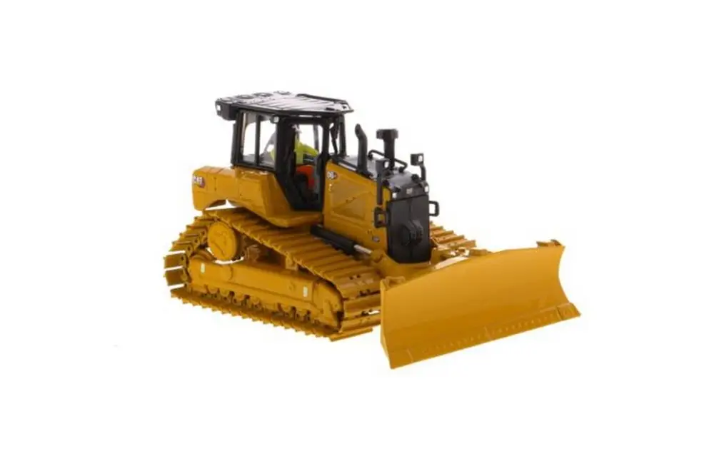 Модель бренд Diecast Masters 1/50 Caterpillar Cat D6 XE LGP VPAT трактор отлитый под давлением модель