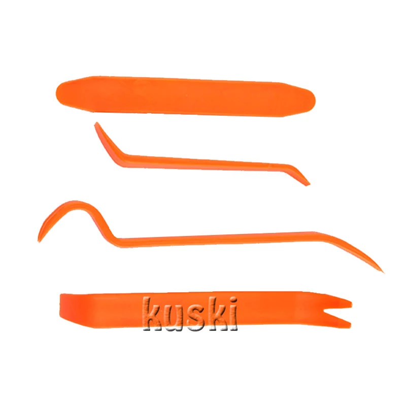 Car 4pcs/set Removal Tool Stickers For Renault Duster Laguna Megane 2 3 Logan Captur Clio Lada Granta Kalina Priora Accessories |