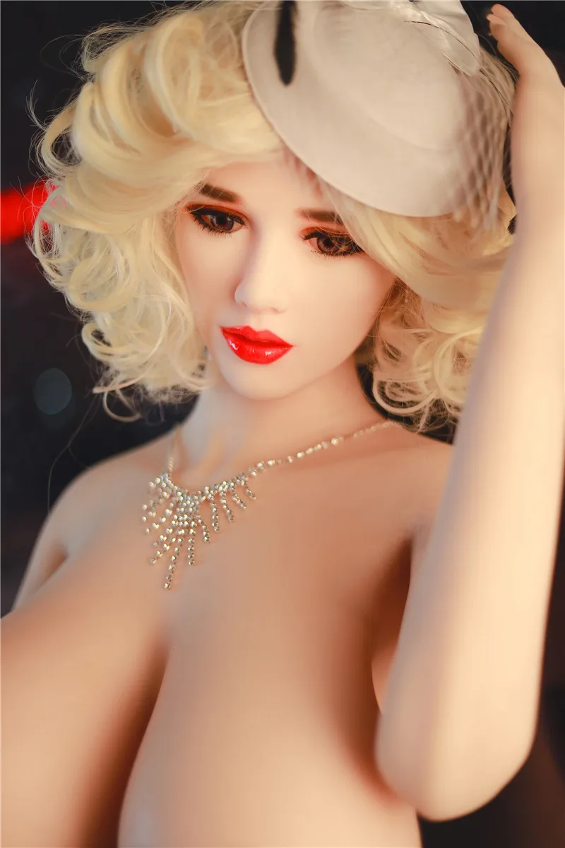 Новинка реалистичные силиконовые секс куклы 168 см кукла JYDoll для секса с зауженной