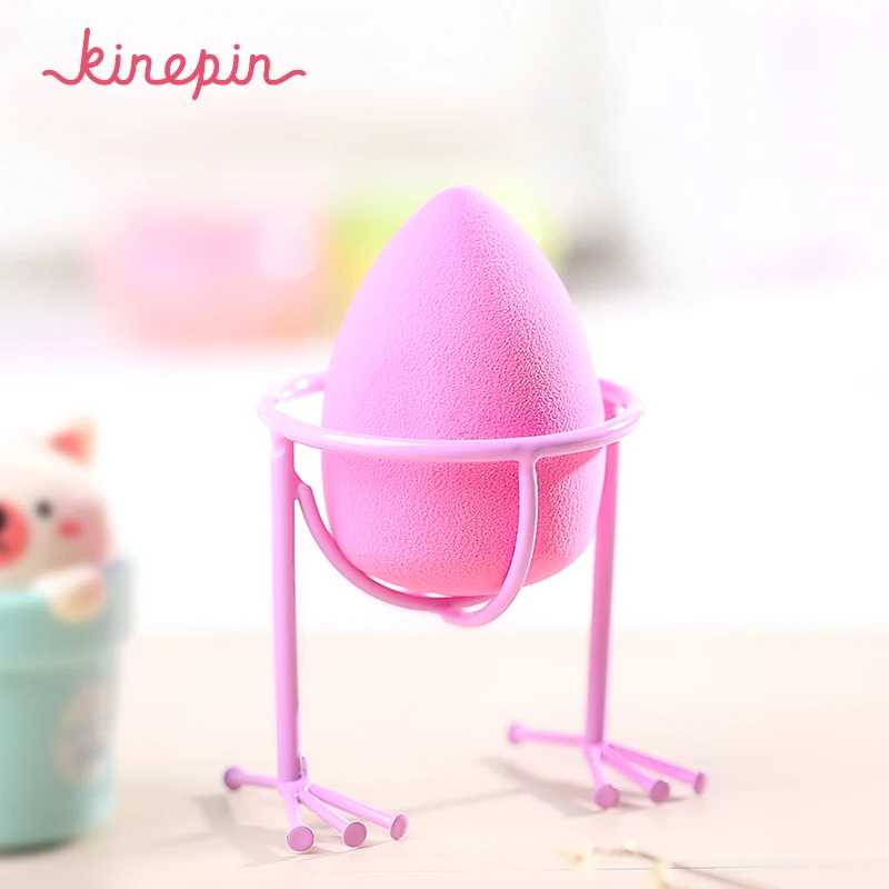 KINEPIN 1 шт. держатель спонжа для Макияжа Косметический спонж подставка яйцо