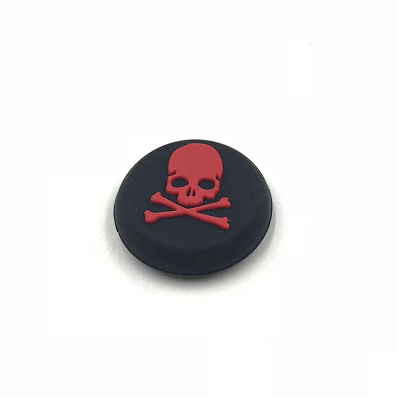 4 шт. Skull Cat Paw Thumbstick Cap Stick Grip джойстик крышка для ключа протектор Ps3 PS4 XBOX 360