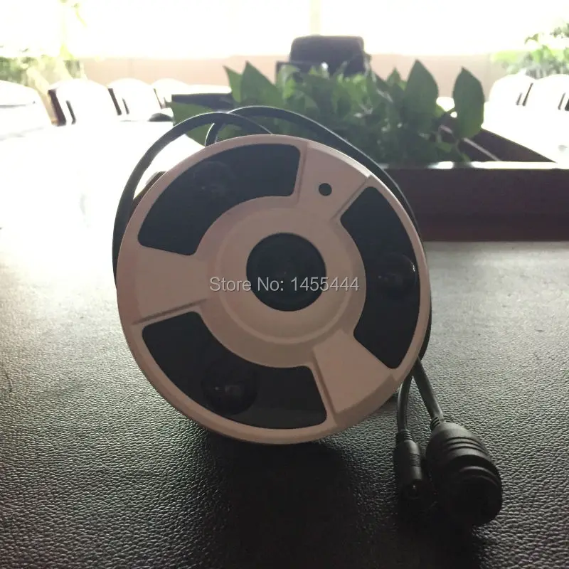 Onvif 1080P рыбий глаз 360 градусов широкоугольный купол ip камера 2MP HD IP антивандальная
