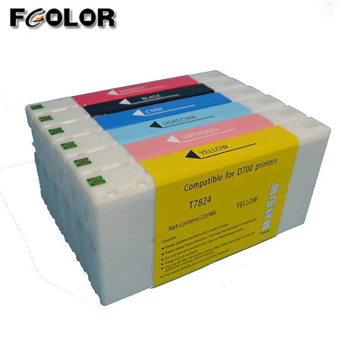 Hot product Compatible Ink Cartridge fpr Epson Surelab D700 | Компьютеры и офис