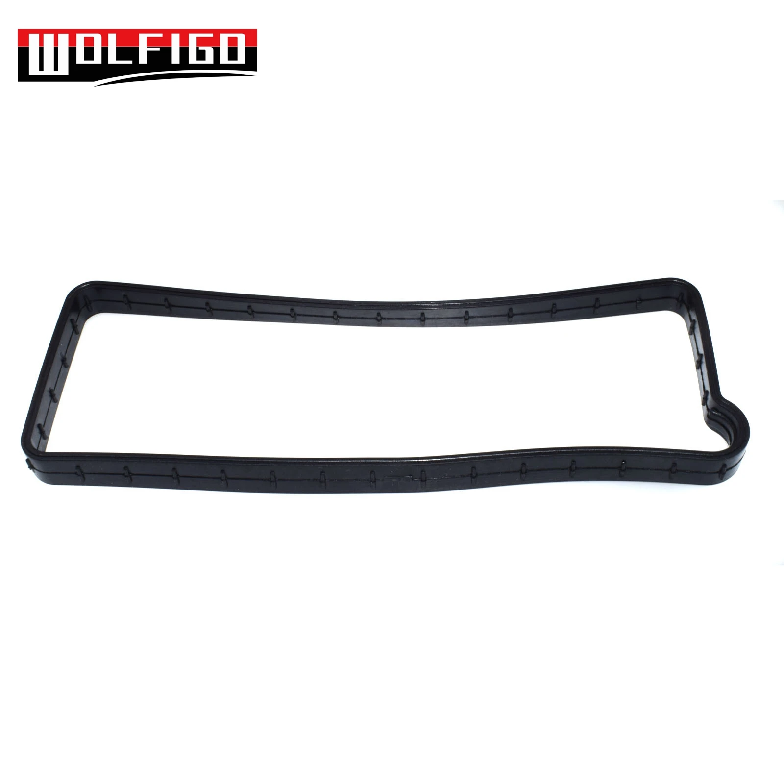 WOLFIGO Комплект прокладок клапанной крышки для FORD C-MAX FIESTA FOCUS GALAXY MONDEO MAZDA 3 5 6 CX-7 MX-5 VOLVO C30 S40 S50 1S7G-6K260-AA