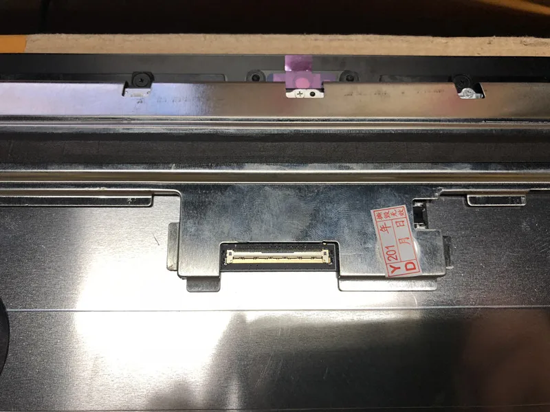 ЖК-экран в сборе для iMac 27 &#x27A1419 5K Retina дисплей LM270QQ1 SDB1 SDA2 SDC1 EMC2834 2806 3070 | Компьютеры и