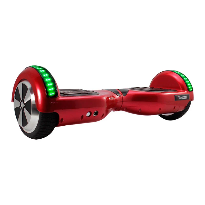 UL2272 Hover доска 6 5 дюймов Bluetooth Ховерборд электроскутер с 2 колеса Smart Balance