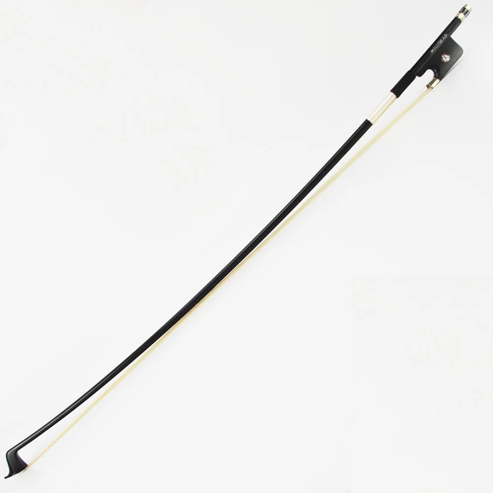 Текстурированное углеродное волокно Виолончель бант Pernambuco производительность