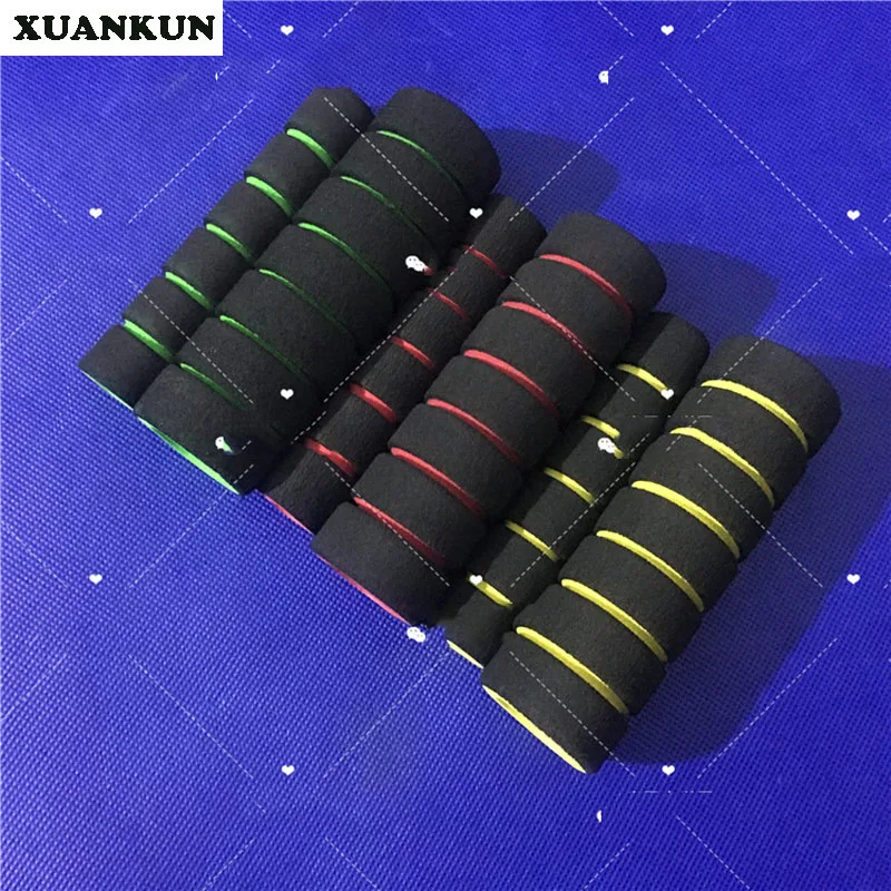 XUANKUN Мотоцикл Скутер противоскользящая ручка Набор велосипедов