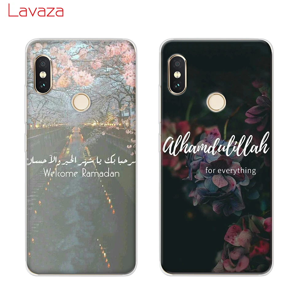 Твердый чехол для телефона Lavaza в арабском и мусульманском стиле Huawei P30 Pro Lite Nova 3 3i