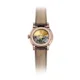 PONIGER Men Business 50M Waterproof Fashion Semi Circle Second Dial Dial Automatic Self-wind Mechanical Wrist Watches - Rosegold Other Image