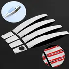 FUNDUOO для Opel Antara Vauxhall Chevrolet Captiva 2006-2016 новая крышка автомобильной дверной ручки из нержавеющей стали клейкая отделка